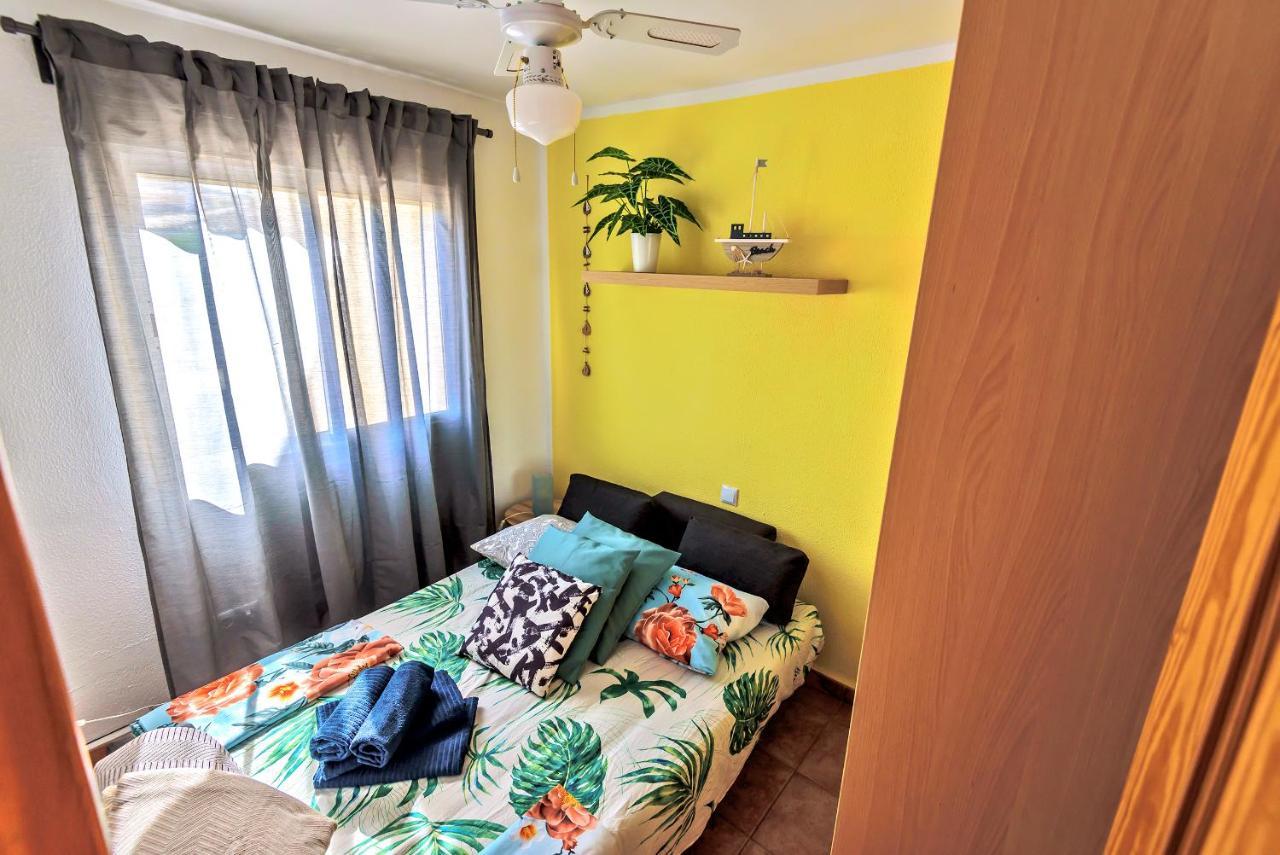 Ocean Sunset Beachfront House With Terraces El Puerto de Santa Maria Luaran gambar