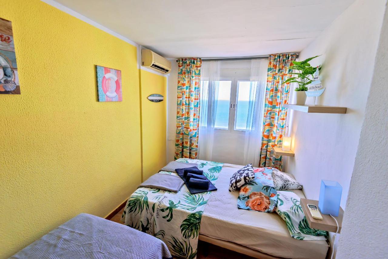 Ocean Sunset Beachfront House With Terraces El Puerto de Santa Maria Luaran gambar