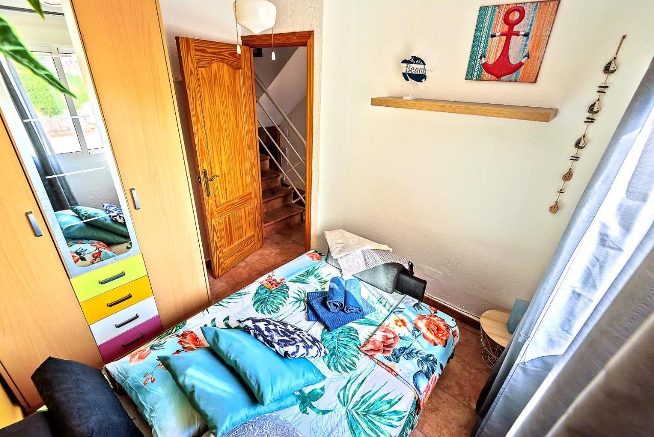 Ocean Sunset Beachfront House With Terraces El Puerto de Santa Maria Luaran gambar