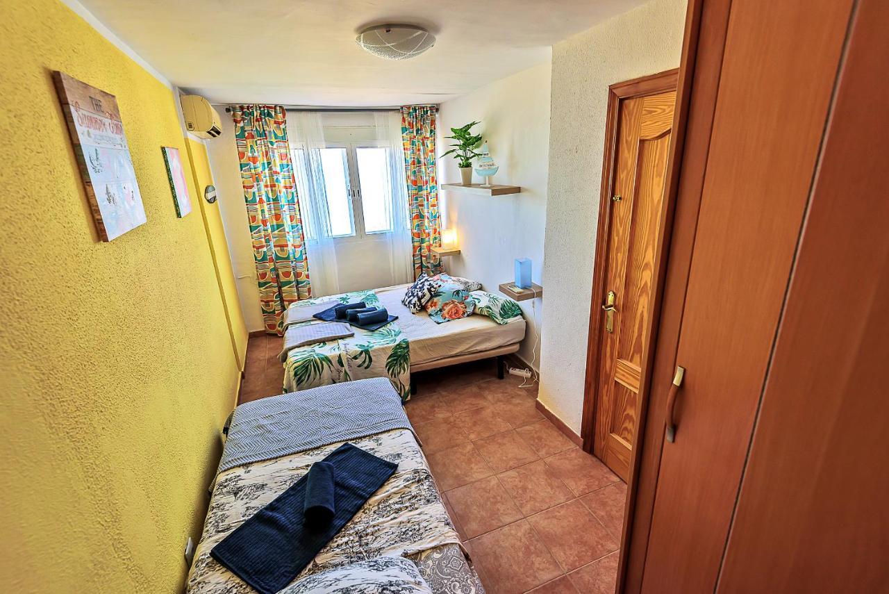 Ocean Sunset Beachfront House With Terraces El Puerto de Santa Maria Luaran gambar