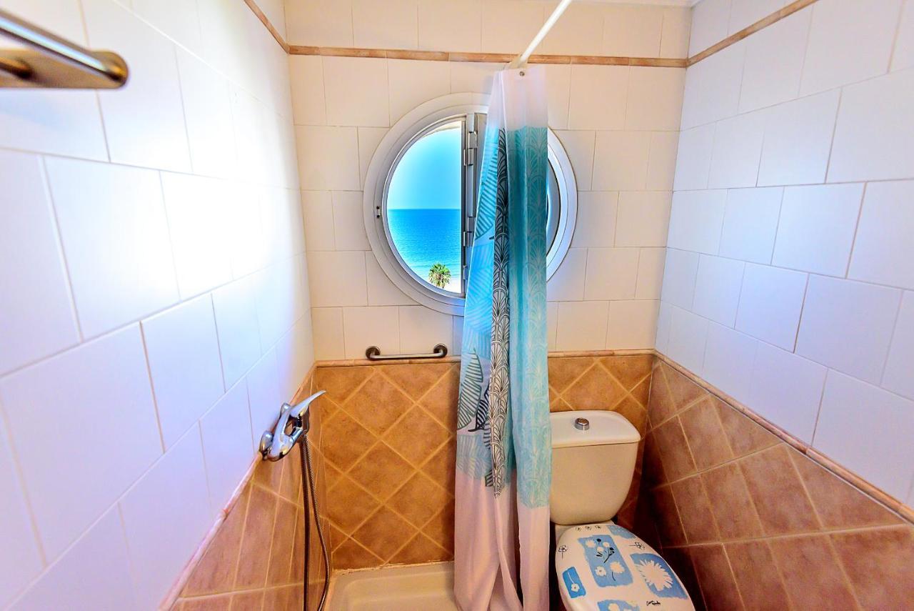 Ocean Sunset Beachfront House With Terraces El Puerto de Santa Maria Luaran gambar